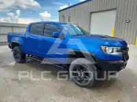2018 Chevrolet Colorado фото