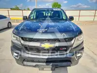 2018 Chevrolet Colorado фото