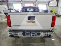 2018 Chevrolet Colorado фото