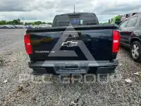 2018 Chevrolet Colorado фото