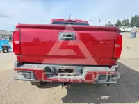 2018 Chevrolet Colorado фото