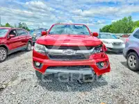 2018 Chevrolet Colorado фото