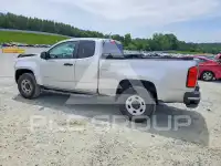 2018 Chevrolet Colorado фото