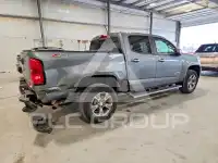 2018 Chevrolet Colorado фото