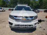 2018 Chevrolet Colorado фото