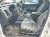 2018 Chevrolet Colorado фото