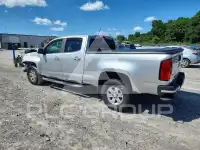 2018 Chevrolet Colorado фото