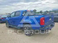 2018 Chevrolet Colorado фото