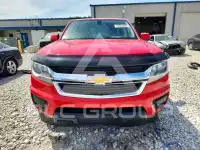 2018 Chevrolet Colorado фото