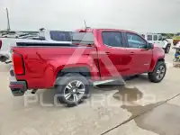 2018 Chevrolet Colorado фото
