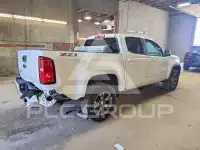 2018 Chevrolet Colorado фото