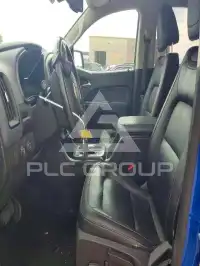 2018 Chevrolet Colorado фото
