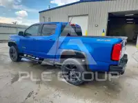 2018 Chevrolet Colorado фото