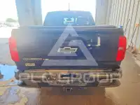 2018 Chevrolet Colorado фото
