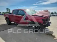2018 Chevrolet Colorado фото