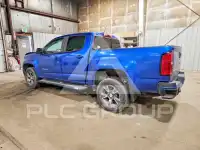 2018 Chevrolet Colorado фото