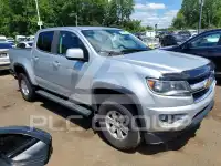2018 Chevrolet Colorado фото