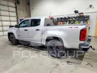 2018 Chevrolet Colorado фото