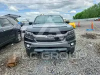 2018 Chevrolet Colorado фото