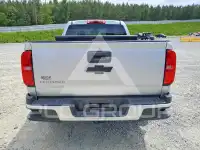 2018 Chevrolet Colorado фото