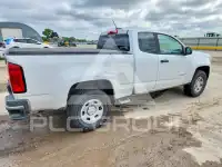 2018 Chevrolet Colorado photo