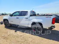 2018 Chevrolet Colorado фото