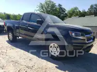 2018 Chevrolet Colorado фото