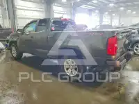 2018 Chevrolet Colorado фото