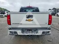 2018 Chevrolet Colorado фото