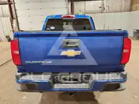2018 Chevrolet Colorado фото
