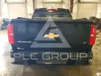 2018 Chevrolet Colorado фото