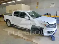 2018 Chevrolet Colorado фото