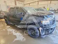 2018 Chevrolet Colorado фото