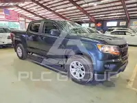 2018 Chevrolet Colorado фото