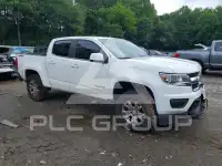 2018 Chevrolet Colorado фото