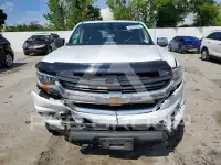 2018 Chevrolet Colorado фото