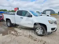 2018 Chevrolet Colorado photo