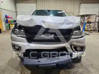 2018 Chevrolet Colorado фото