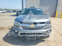 2018 Chevrolet Colorado фото