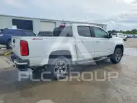 2018 Chevrolet Colorado фото