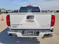 2018 Chevrolet Colorado фото