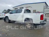 2018 Chevrolet Colorado фото