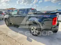 2018 Chevrolet Colorado фото