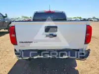 2018 Chevrolet Colorado фото