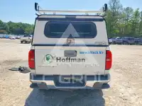 2018 Chevrolet Colorado фото
