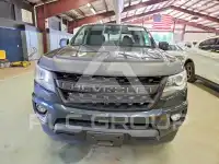 2018 Chevrolet Colorado фото