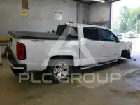 2018 Chevrolet Colorado фото
