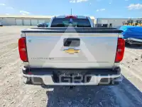 2018 Chevrolet Colorado фото