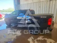 2018 Chevrolet Colorado фото