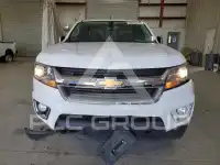 2018 Chevrolet Colorado photo